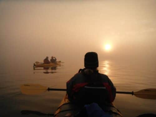 Essipit - Experience kayak de mer